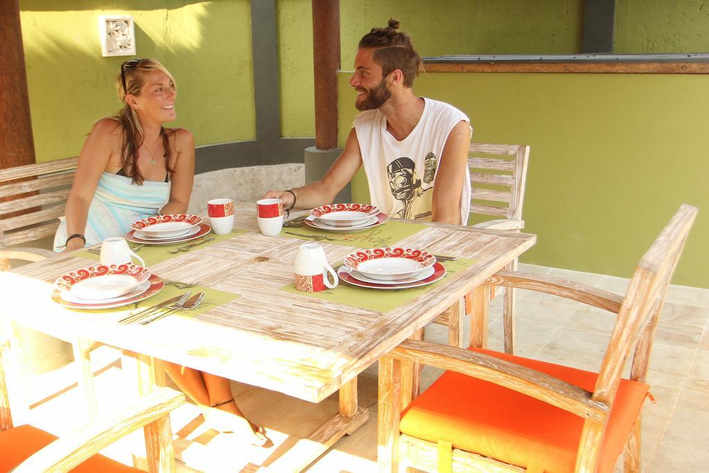 Tropica Tranquility Villa Lembongan Zimmer foto