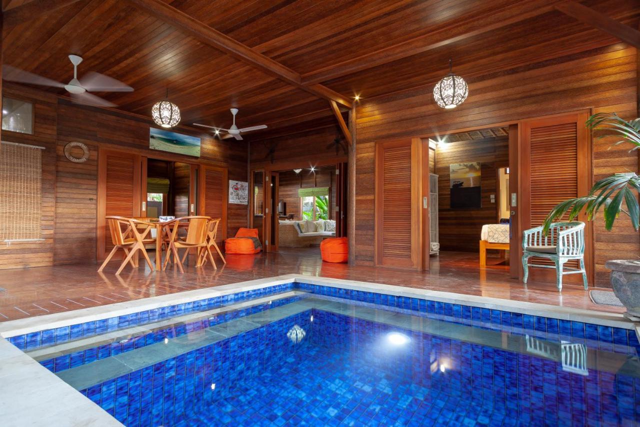 Tropica Tranquility Villa Lembongan Zimmer foto