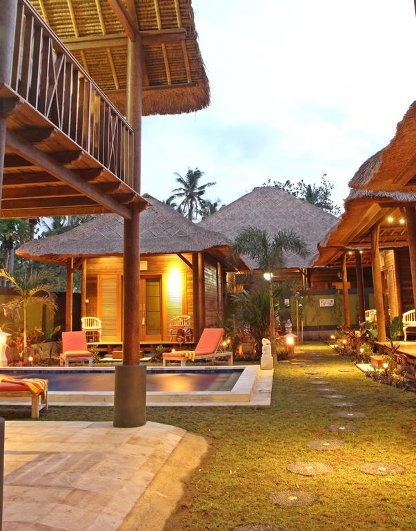 Tropica Tranquility Villa Lembongan Zimmer foto