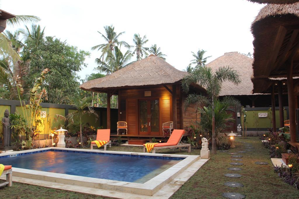 Tropica Tranquility Villa Lembongan Zimmer foto