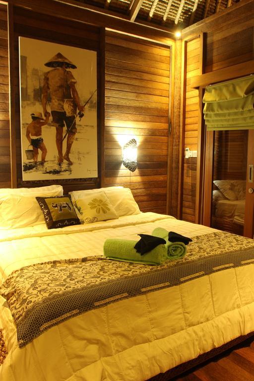 Tropica Tranquility Villa Lembongan Zimmer foto