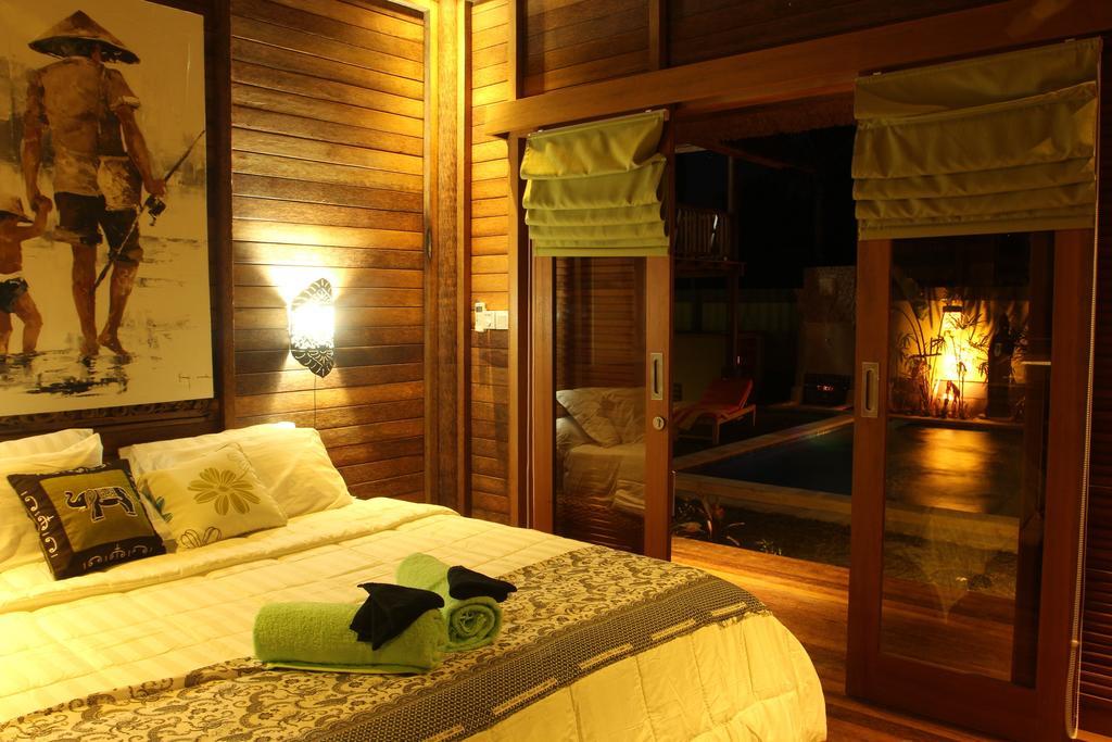 Tropica Tranquility Villa Lembongan Zimmer foto