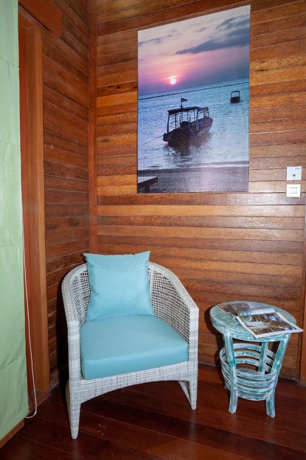 Tropica Tranquility Villa Lembongan Exterior foto